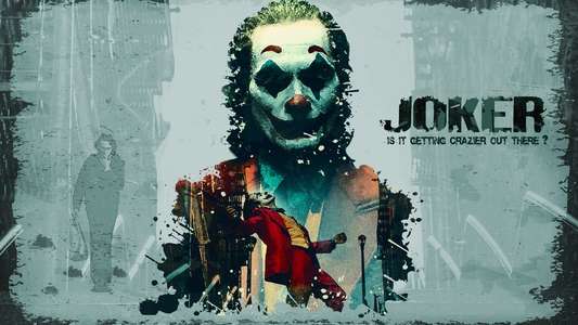 Joker - Backdrops