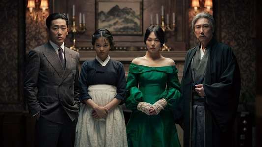 The Handmaiden - Backdrop
