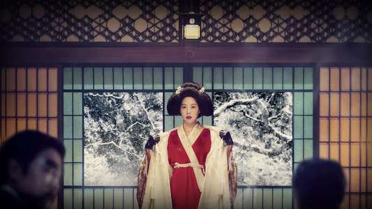 The Handmaiden - Backdrop