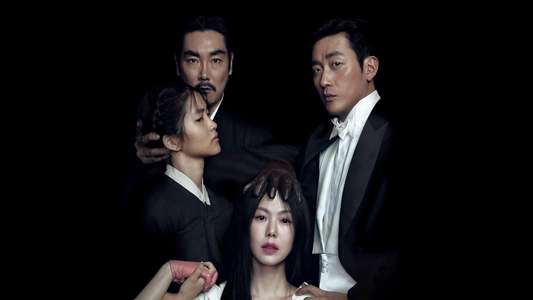 The Handmaiden - Backdrop