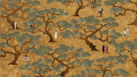 The Handmaiden - Backdrop
