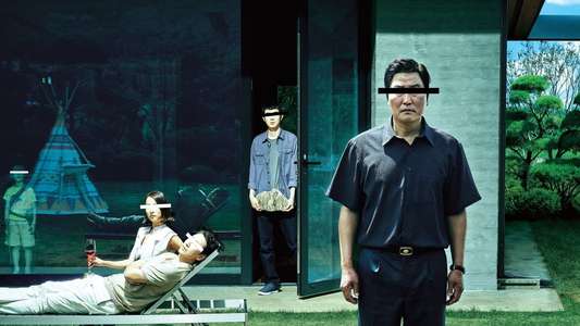 Parasite - Backdrops