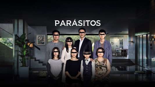 Parasite - Backdrops