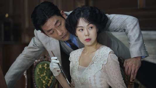 The Handmaiden - Backdrop