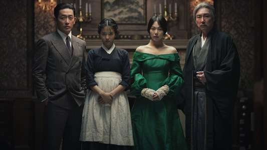 The Handmaiden - Backdrop