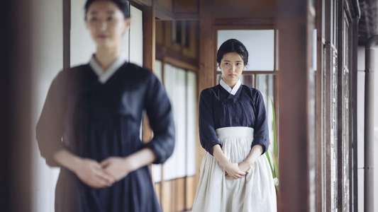 The Handmaiden - Backdrop