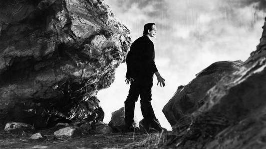 Frankenstein - Backdrop