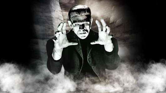 Frankenstein - Backdrop