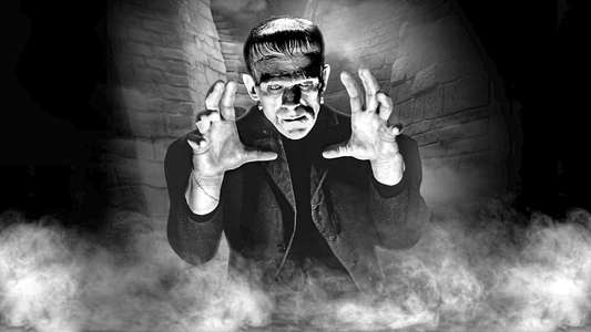 Frankenstein - Backdrop