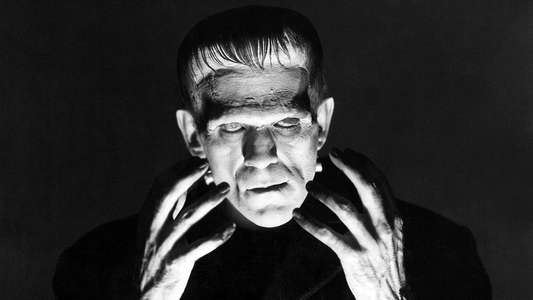 Frankenstein - Backdrop