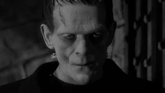 Frankenstein - Backdrop