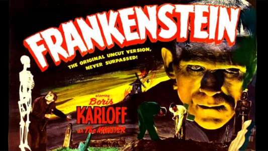 Frankenstein - Backdrop