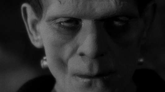 Frankenstein - Backdrop