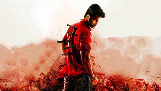 Kuruthi Aattam - Backdrop