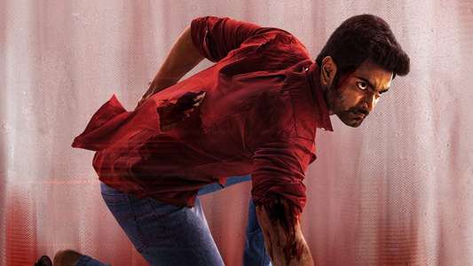 Kuruthi Aattam - Backdrop
