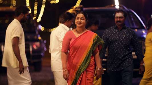 Kuruthi Aattam - Backdrop