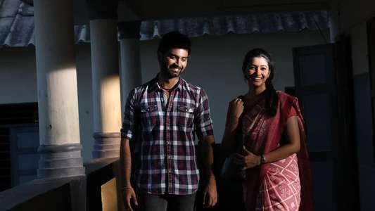 Kuruthi Aattam - Backdrop