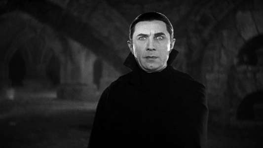 Dracula - Backdrop