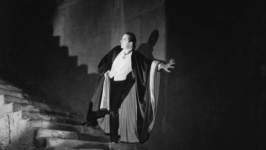 Dracula - Backdrop