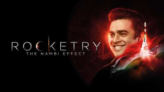 Rocketry: The Nambi Effect - Backdrops