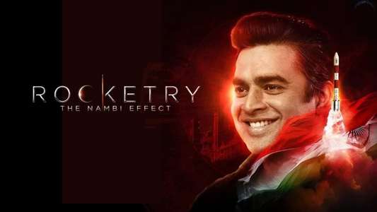 Rocketry: The Nambi Effect - Backdrops