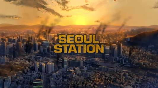 Seoul Station - Backdrop