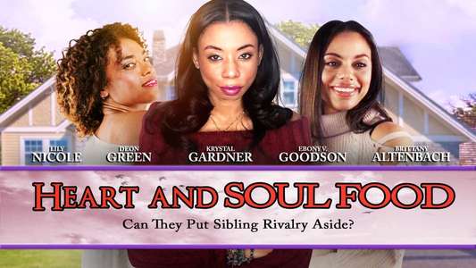 Heart and Soul Food - Backdrop