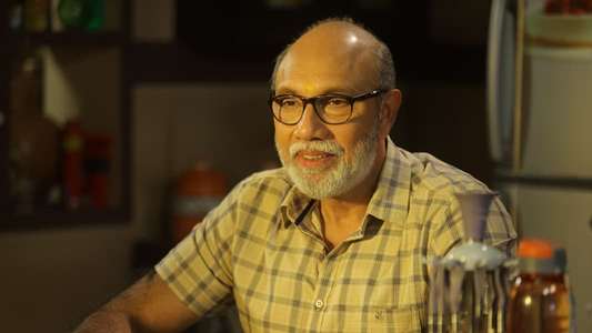 Veetla Vishesham - Backdrop