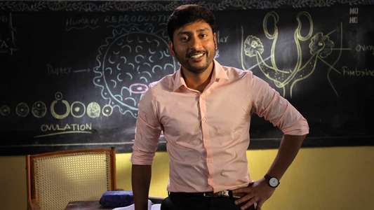 Veetla Vishesham - Backdrop