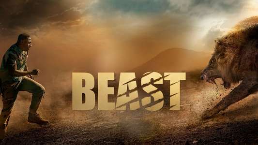 Beast - Backdrop