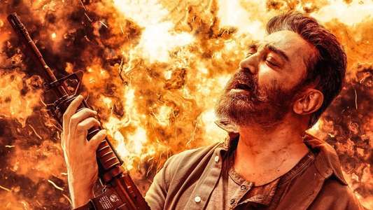 VIKRAM - Backdrops