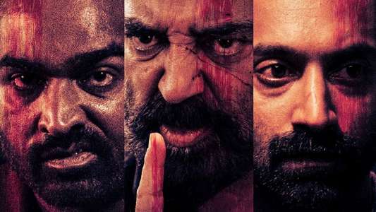 VIKRAM - Backdrops