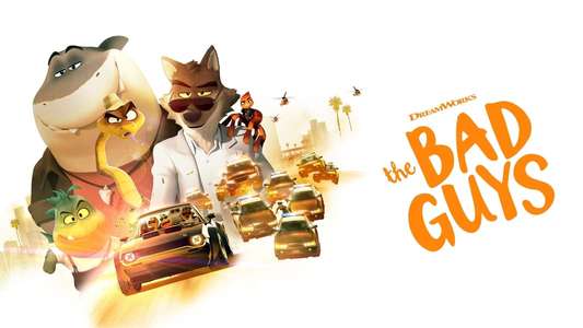 The Bad Guys - Backdrops
