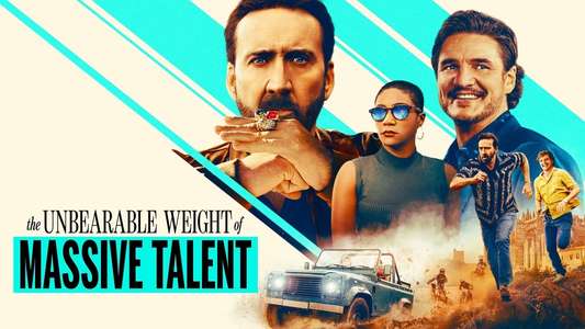 The Unbearable Weight of Massive Talent - Backdrop