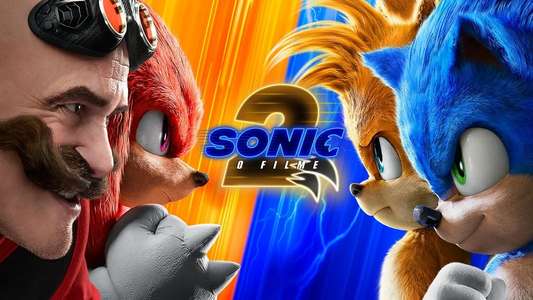 Sonic the Hedgehog 2 - Backdrop