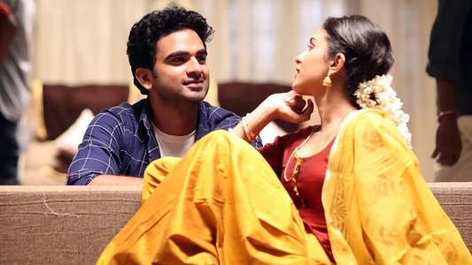 Manmatha Leelai - Backdrop