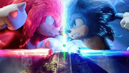 Sonic the Hedgehog 2 - Backdrop