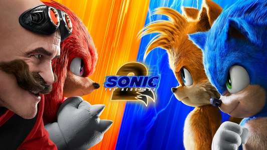 Sonic the Hedgehog 2 - Backdrop