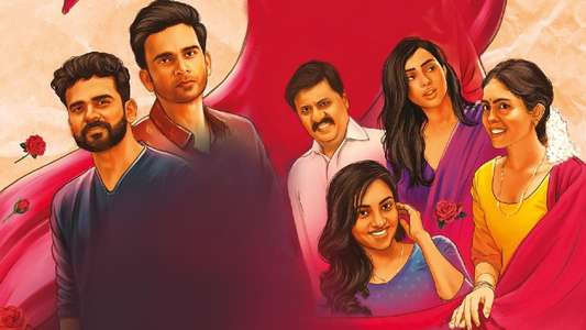 Manmatha Leelai - Backdrop