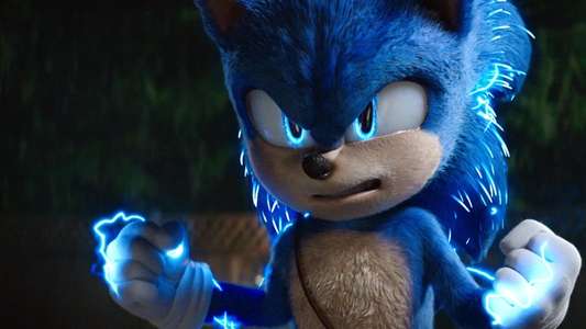 Sonic the Hedgehog 2 - Backdrop