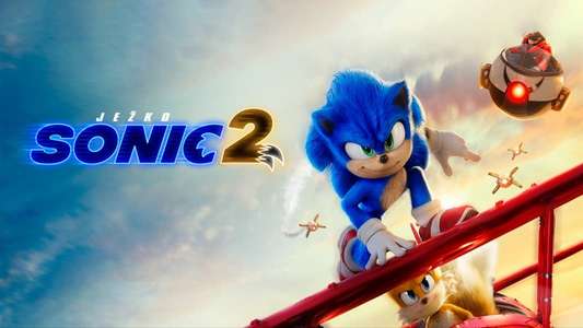 Sonic the Hedgehog 2 - Backdrop