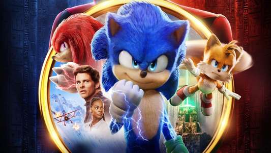 Sonic the Hedgehog 2 - Backdrop