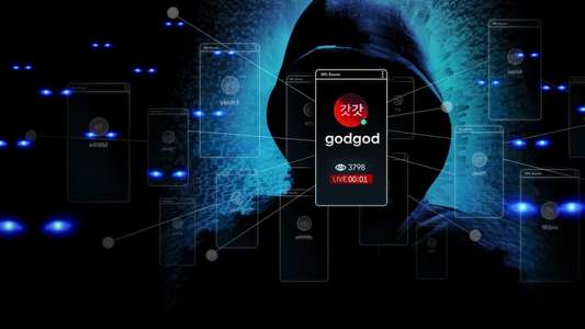 Cyber Hell: Exposing an Internet Horror - Backdrops