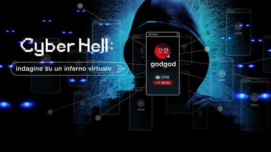 Cyber Hell: Exposing an Internet Horror - Backdrops