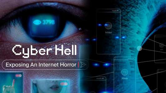 Cyber Hell: Exposing an Internet Horror - Backdrops