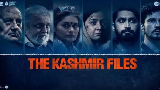 The Kashmir Files  - Backdrop