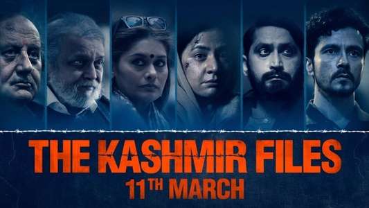 The Kashmir Files  - Backdrop