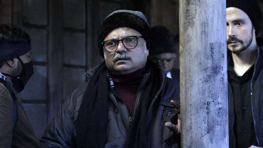 The Kashmir Files  - Backdrop