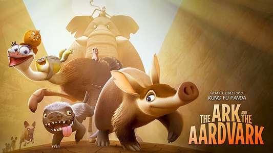 The Ark and the Aardvark - Backdrops