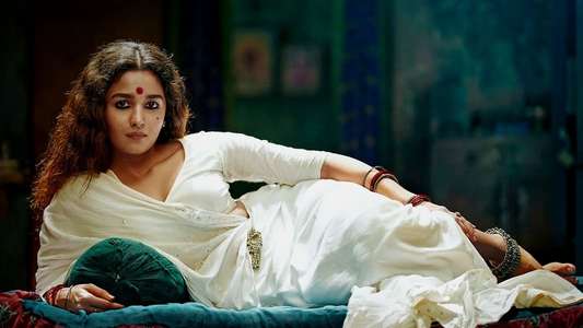 Gangubai Kathiawadi - Backdrop